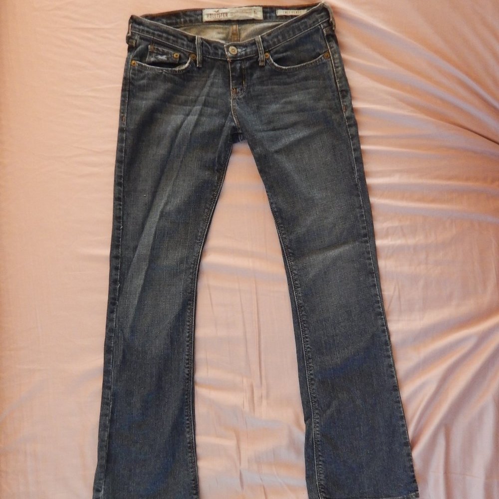 Hollister Cali Flare Jeans